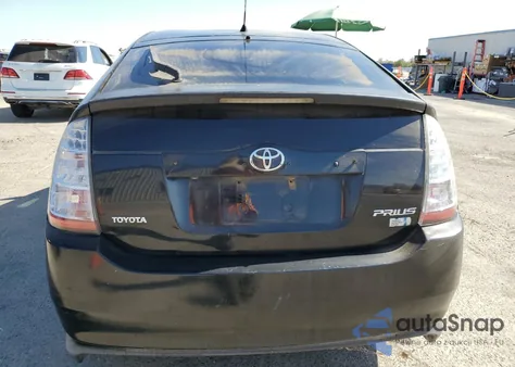 2007 Toyota Prius z USA, uszkodzony, nr VIN JTDKB20U277627799